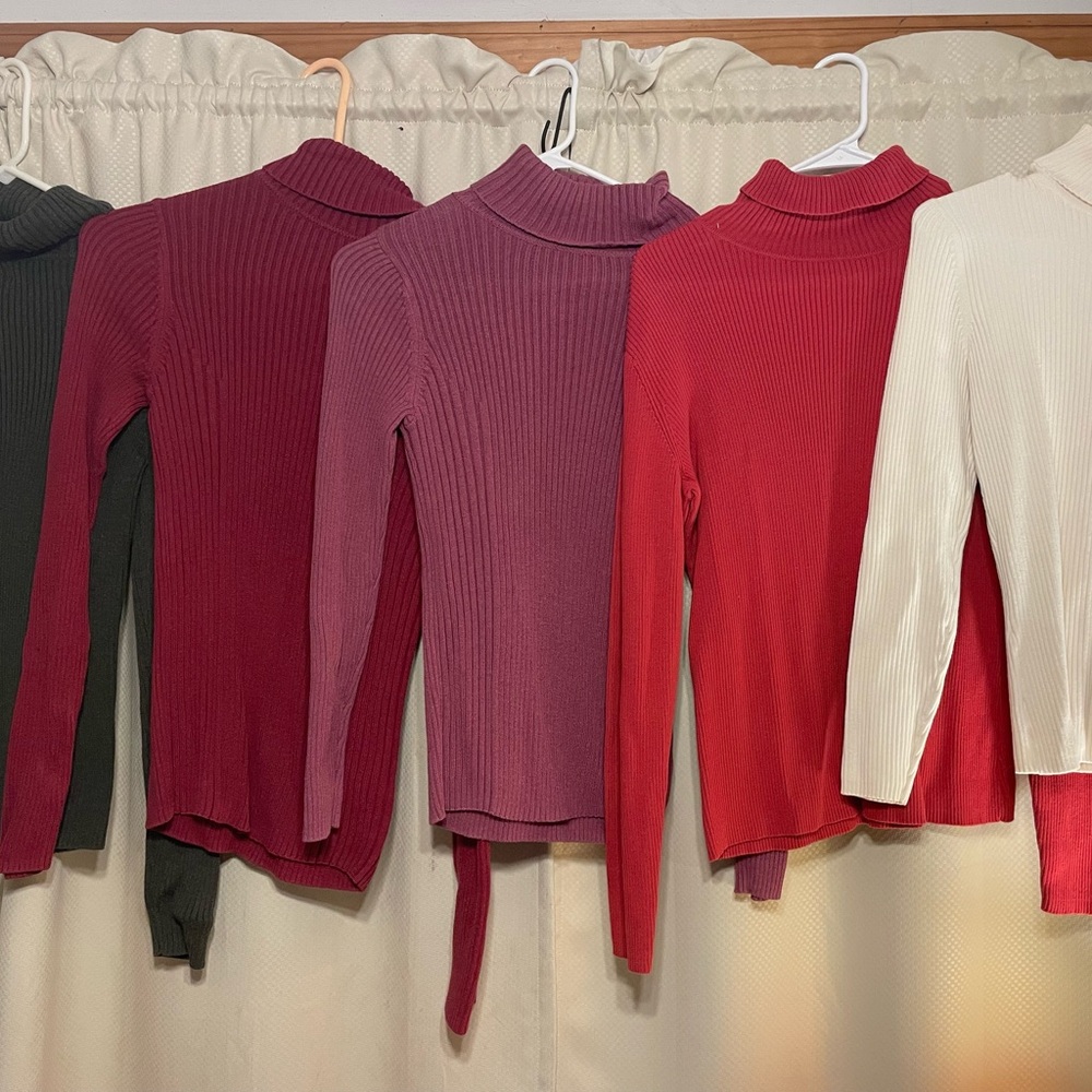Turtle Neck Bundle - image 1